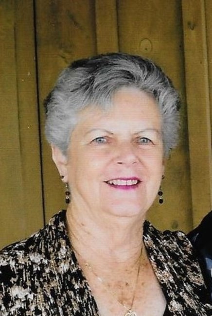 Obituary of Brenda Joyce Savoie