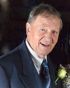 Obituary of Pieter Valkenburg