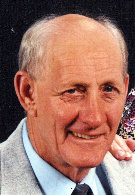 Obituary of John Richard