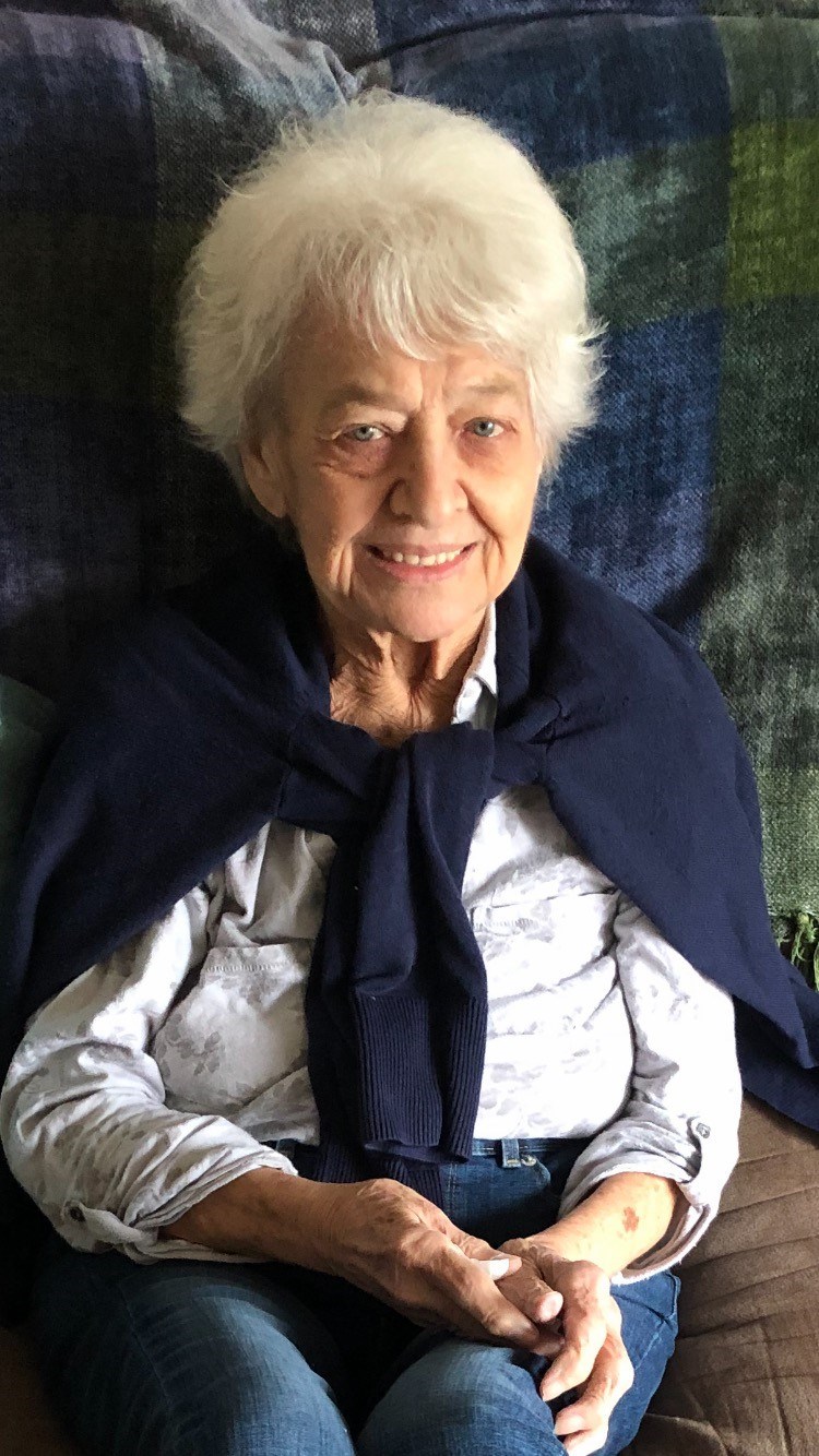 Avis de décès de Margaret Mary Collin