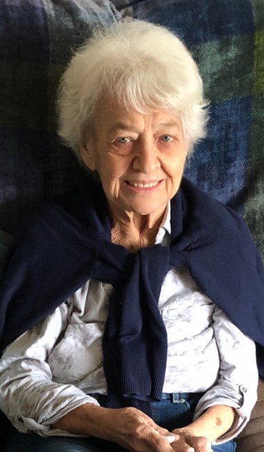 Obituary of Margaret Mary Collin