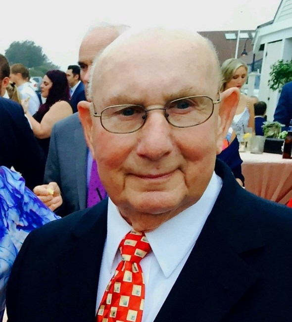 Obituary of Myron Shepard Stone