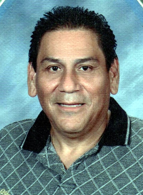Obituary of Edward G. Villegas