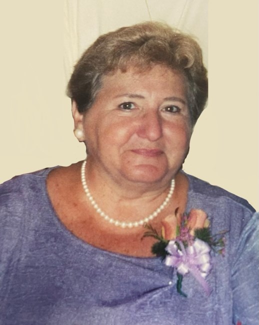 Obituario de Mary K. Mateja