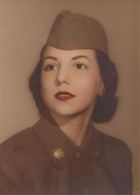 Obituary of Roberta Jane Cambell Spencer