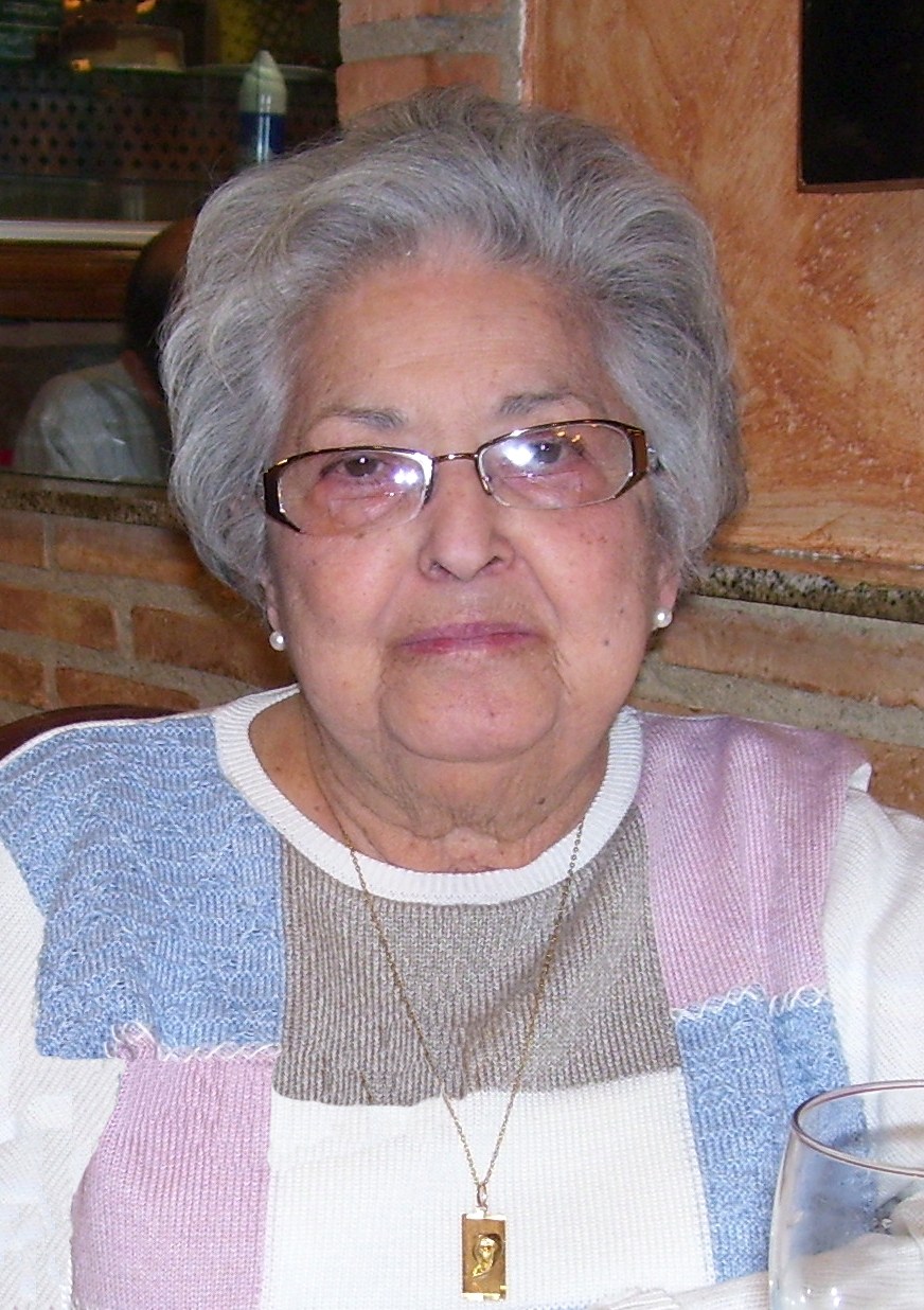Obituary of Frances M. DeSimio Cipriano