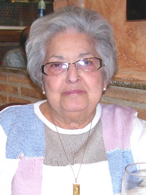 Obituary of Frances M. DeSimio Cipriano