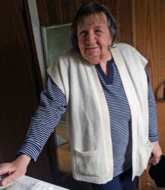 Obituary of June Mildred Simons