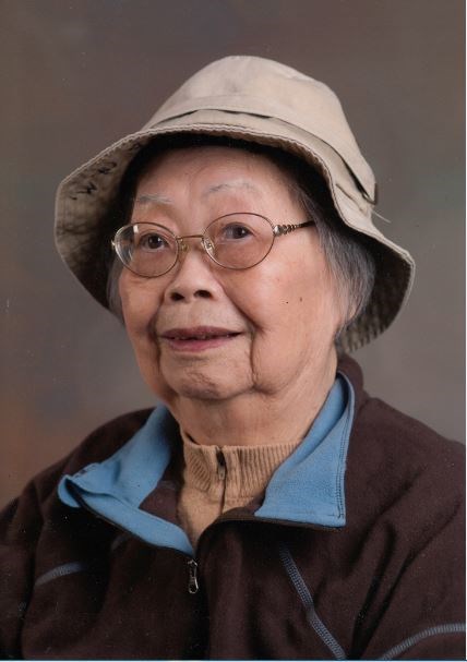 Obituary of May Hong Chow