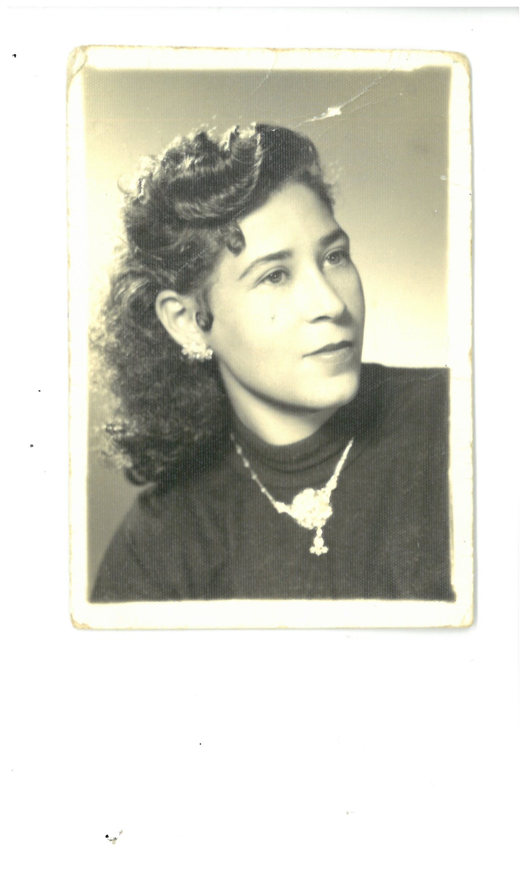 Obituary of Amelia Torres