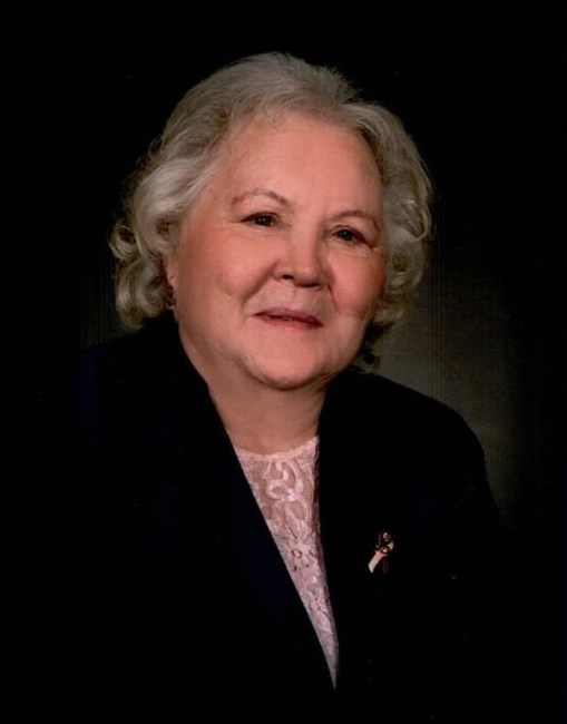 Obituario de Mrs. Elvalee Sloan Templeton