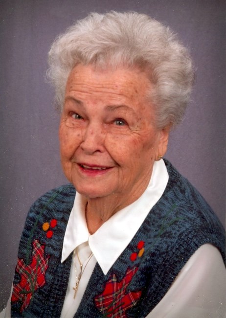 Obituary of Alma "Mae" Pittman