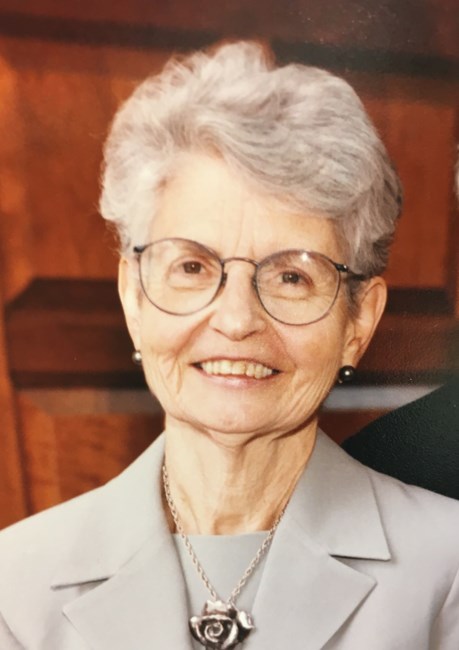 Obituary of Rita Fagan