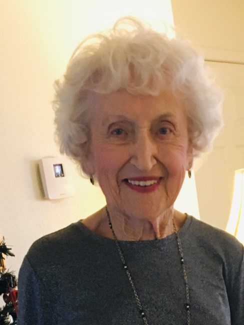 Obituary of Viola Ruby Crabb
