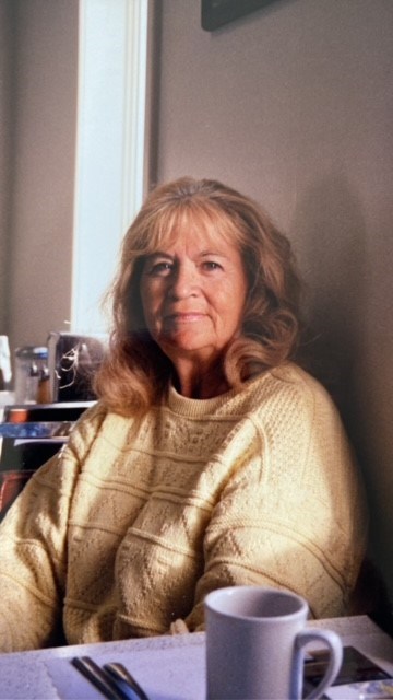 Obituary of Judy Garrison