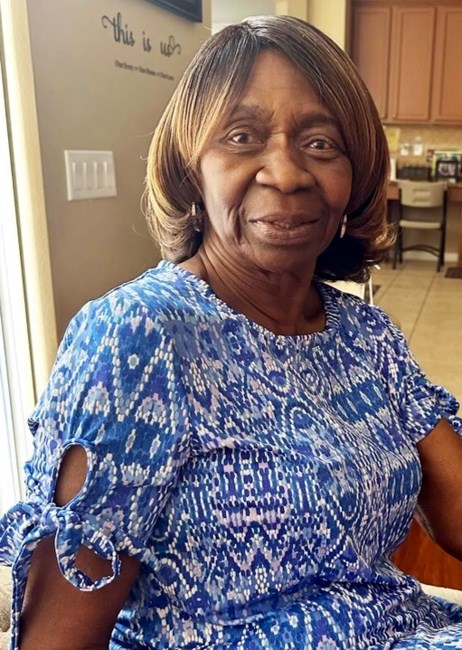 Obituary of Luisa Christina Johnson