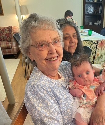 Obituary of Martha Newman Smith