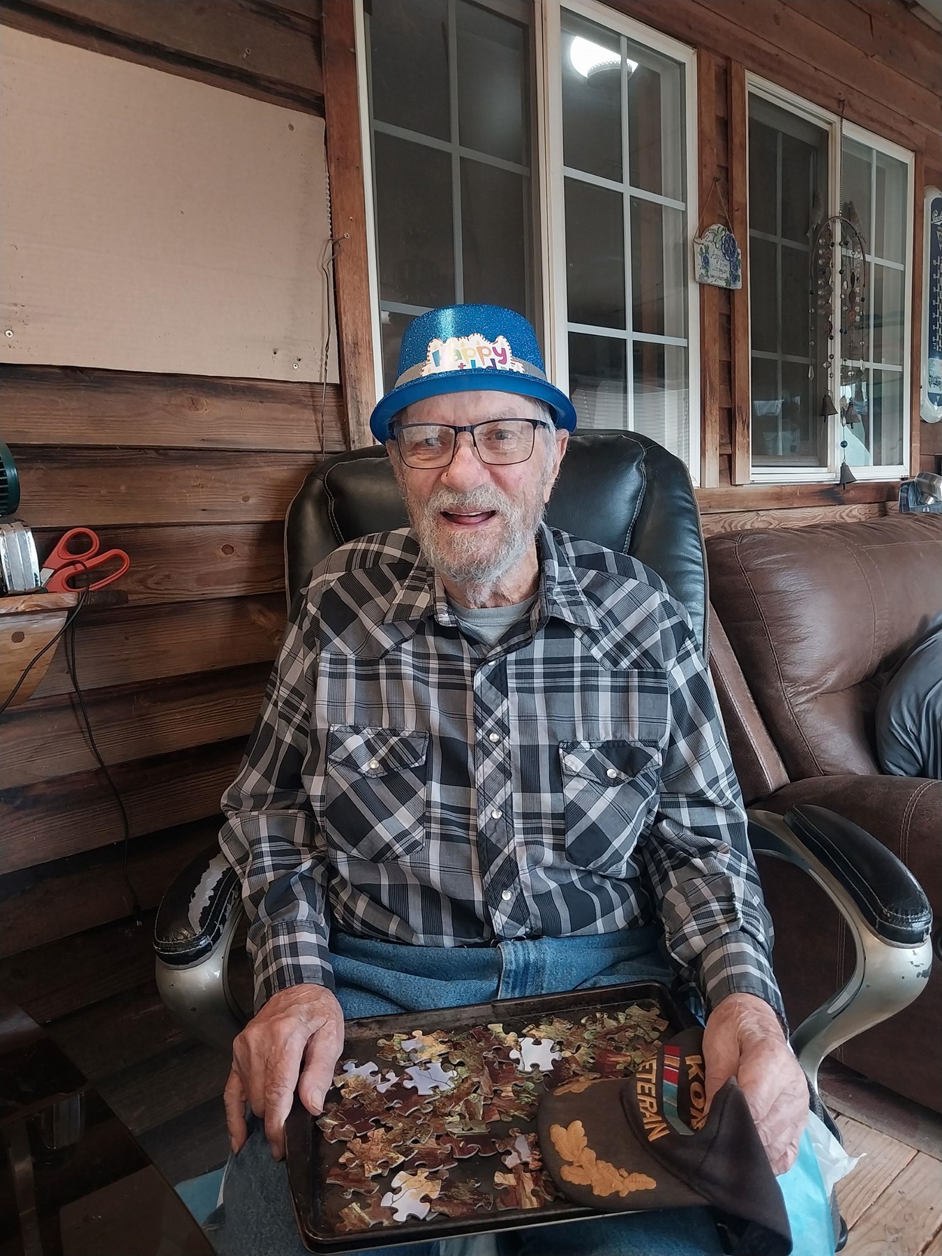 Obituary of William "Ed" Edward Taylor