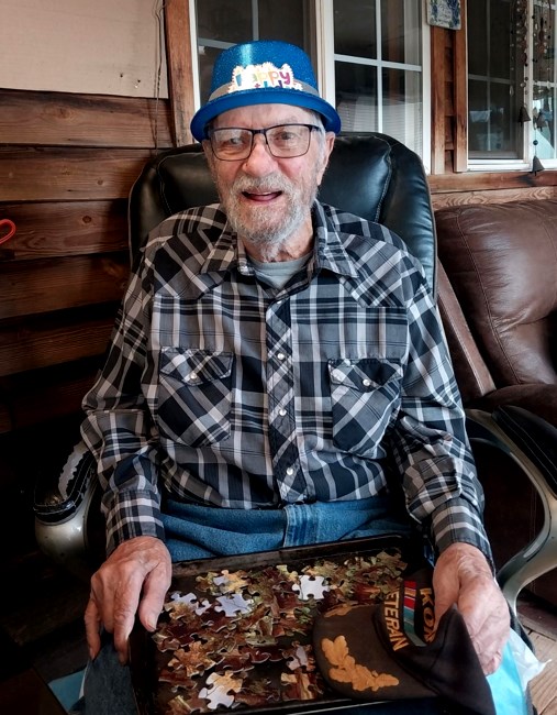 Obituary of William "Ed" Edward Taylor