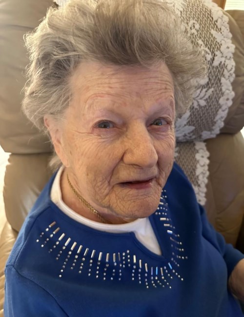 Obituary of Mary Rizzi