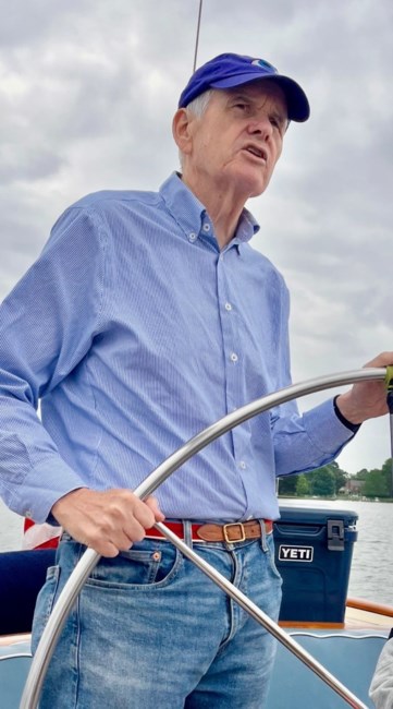 Obituary of Alexander "Sandy" Troup  Daignault Jr.