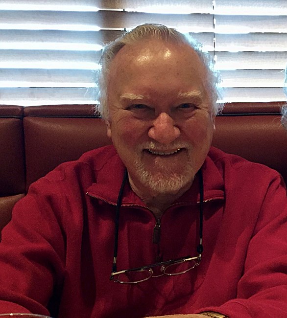 Obituary of William Reed Schoeber Jr.