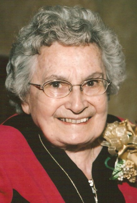 Obituary of Mary Janetta Koemptgen Conditt