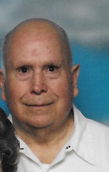 Obituary of Harold Hugh "Pete" Morrow