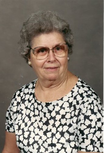 Gladys Fulford Obituary