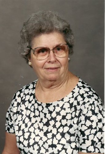 Obituary of Gladys Carden Fulford