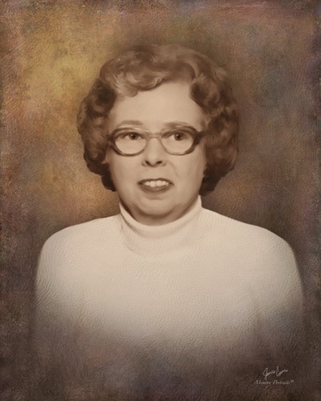 Obituary of Josephine Hudson Yeager