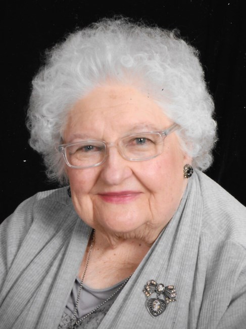 Obituary of Billie Ruth Froehlich