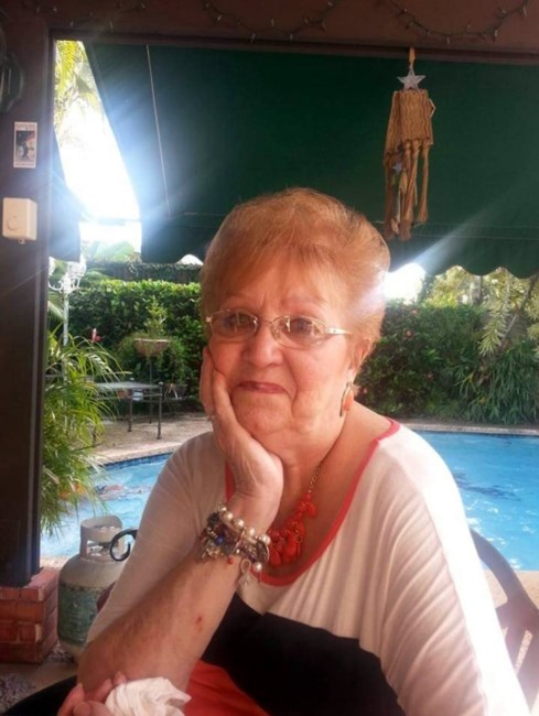 Obituary of Iraida Margarita Gutierrez Armstrong "Adín"