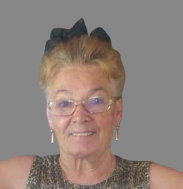 Avis de décès de Maria DeLauretis