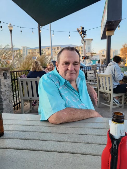 Obituary of Michael T Dolan