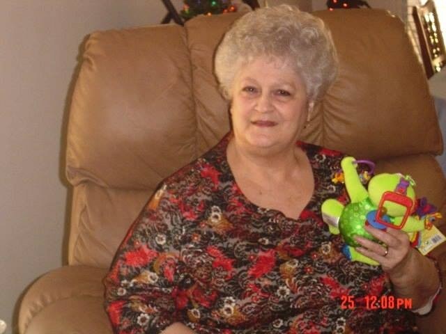 Obituary of Barbara Sue Chapman