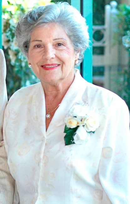 Obituary of Hildegard Casebeer