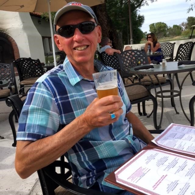 Obituary of David John Cobb