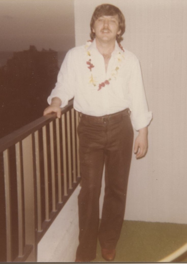 Obituary of Mr. Grant Warren Jones