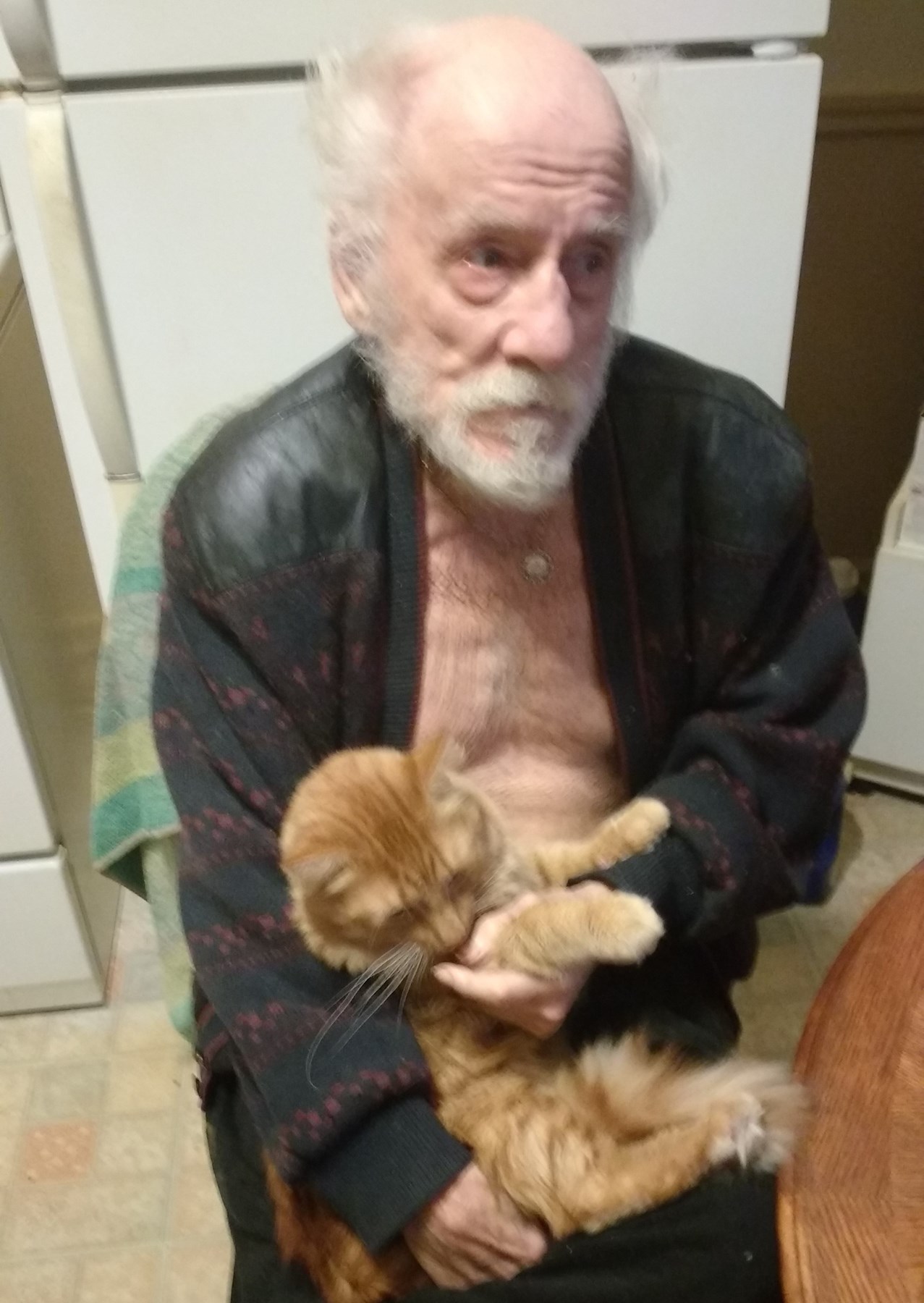 Avis de décès de Roger Dubord