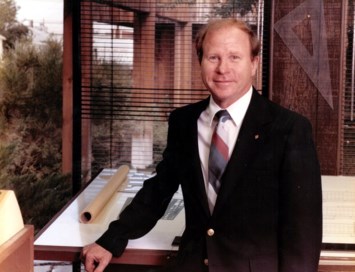 Obituary of Leo F Borns Jr. AIA