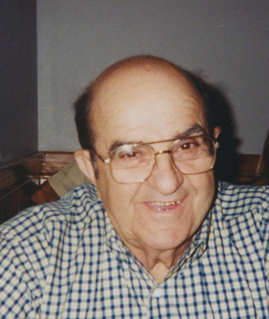 Obituary of George Shaterian