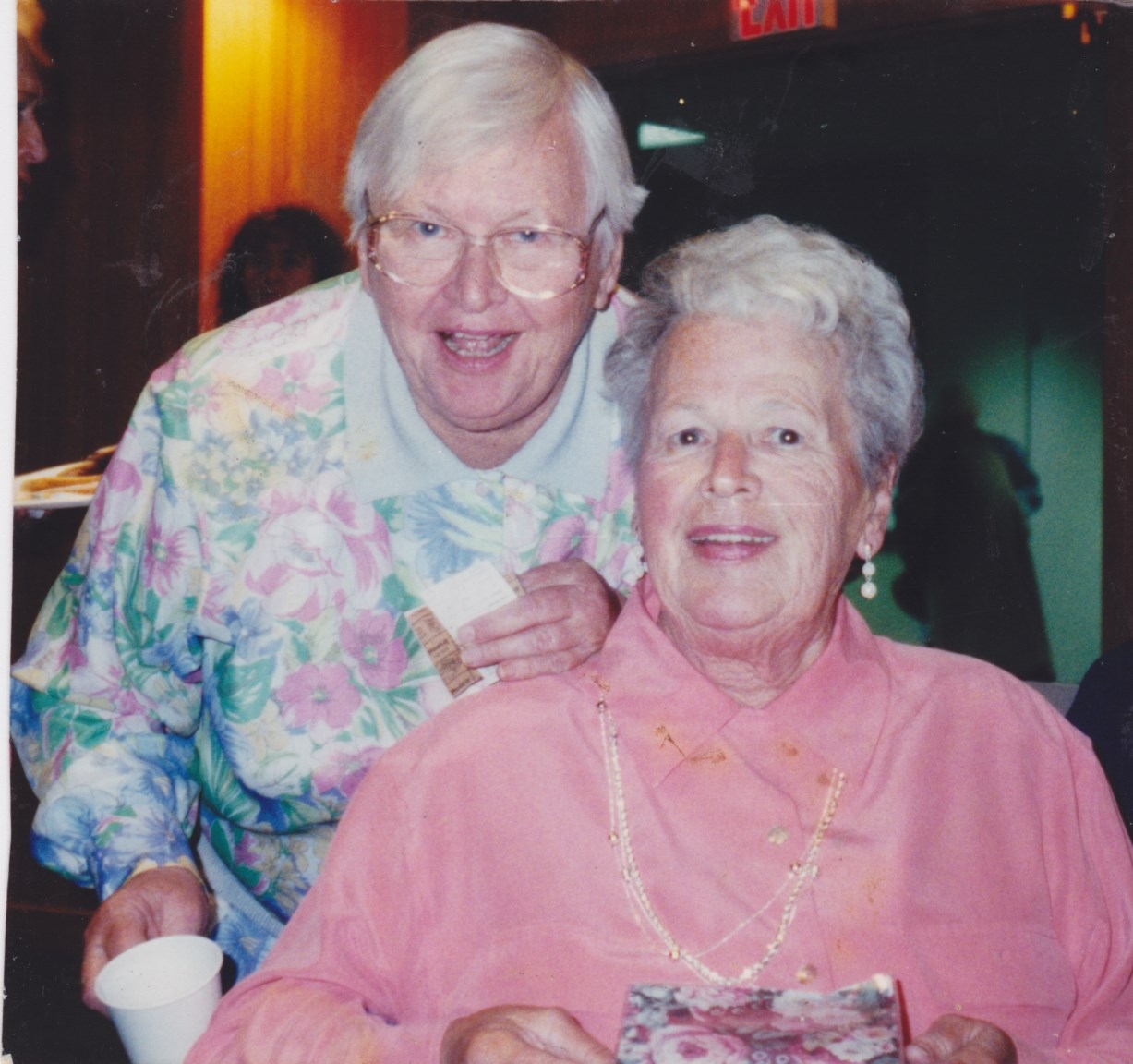 Obituary of Eileen E Gove