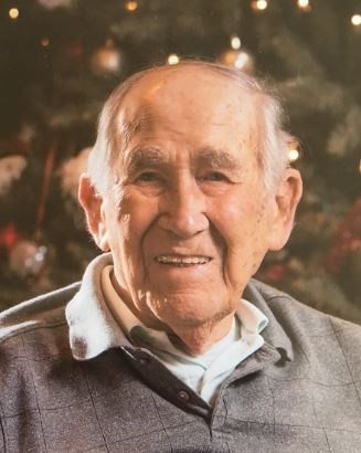 Obituary of Frederick Anderson