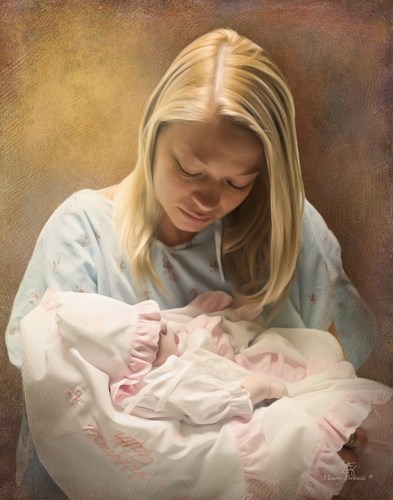 Obituary of Anastacia Faith Walls