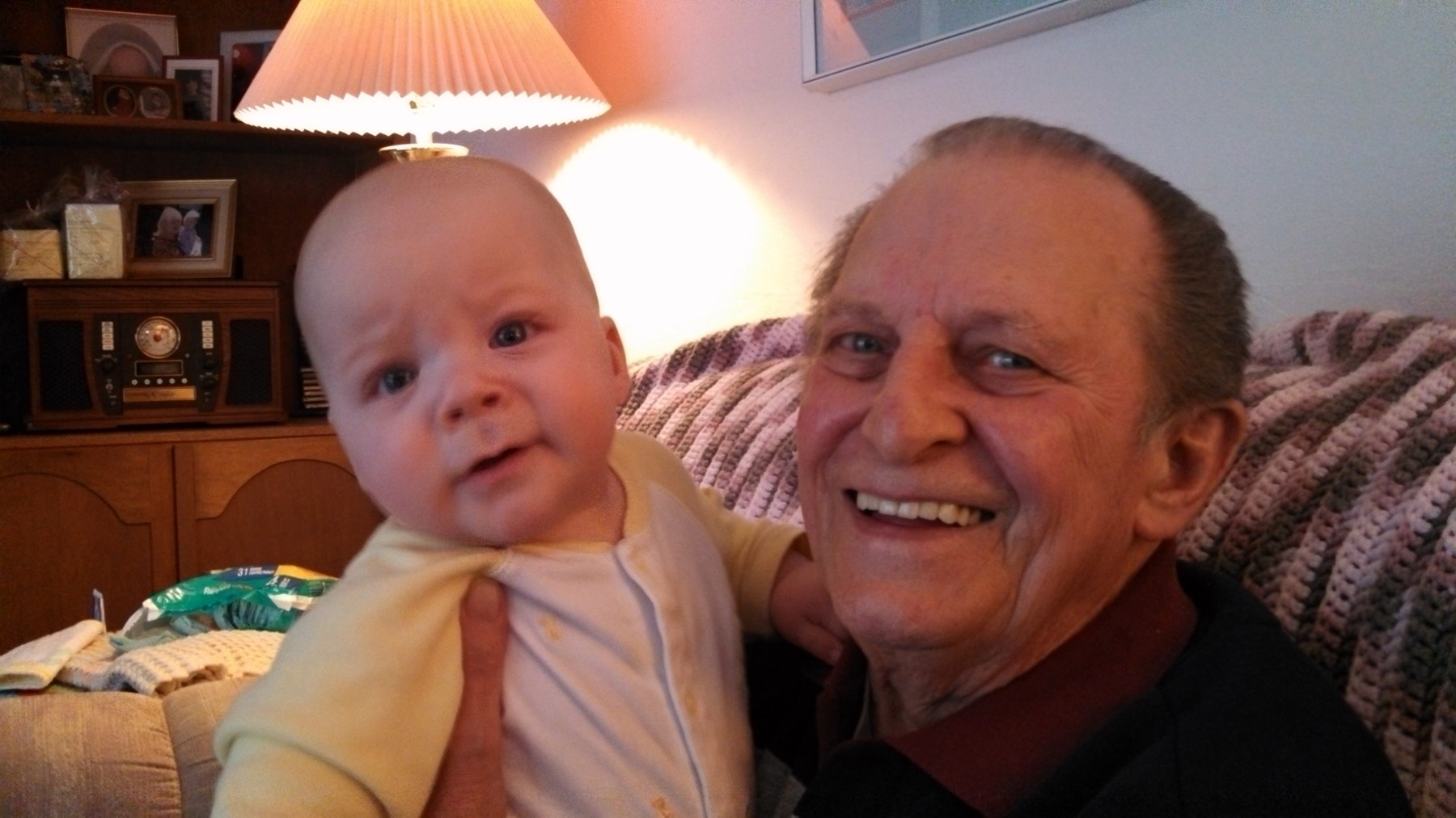 Obituary of David K. Johnston