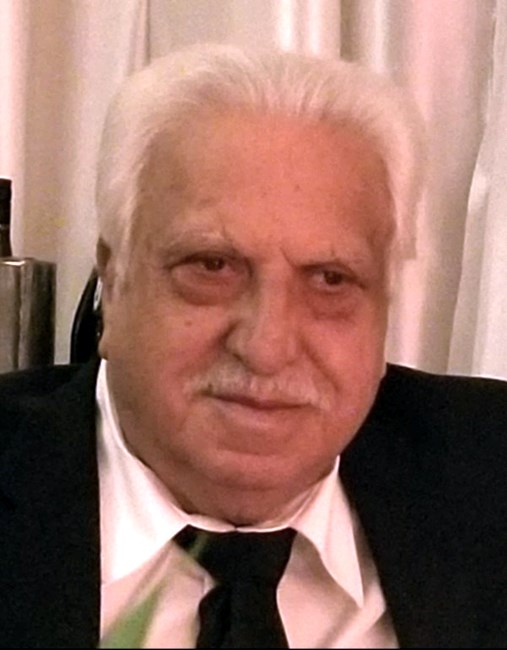 Obituario de Nawaf A. Haddad
