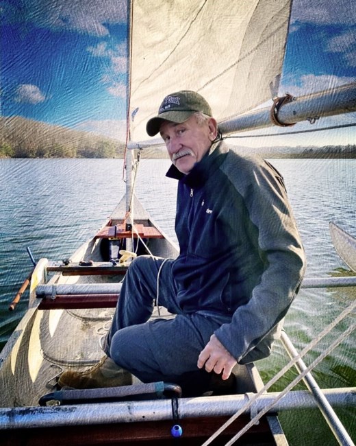 Obituary of Jerry Warman