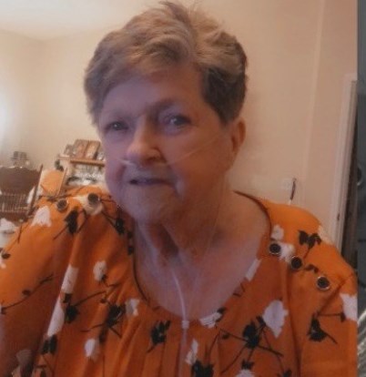 Obituary of Delia Joyce Carlson
