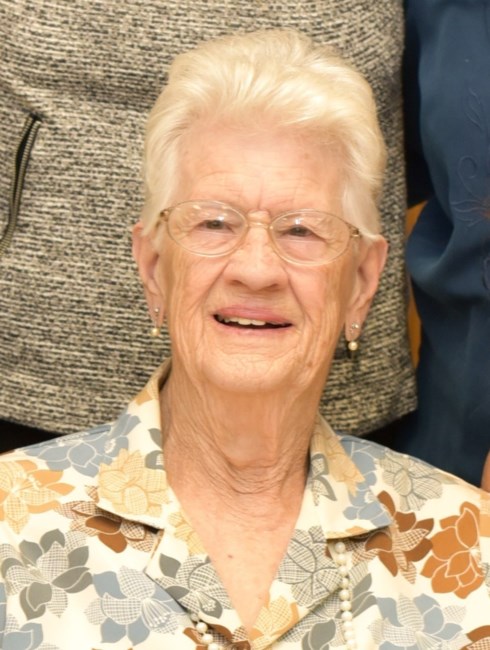 Obituary of Ruth S. Clayton